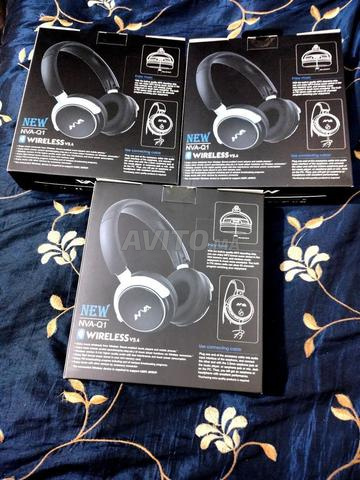 Casque Bluetooth Q1 Bettana 100dh - 2
