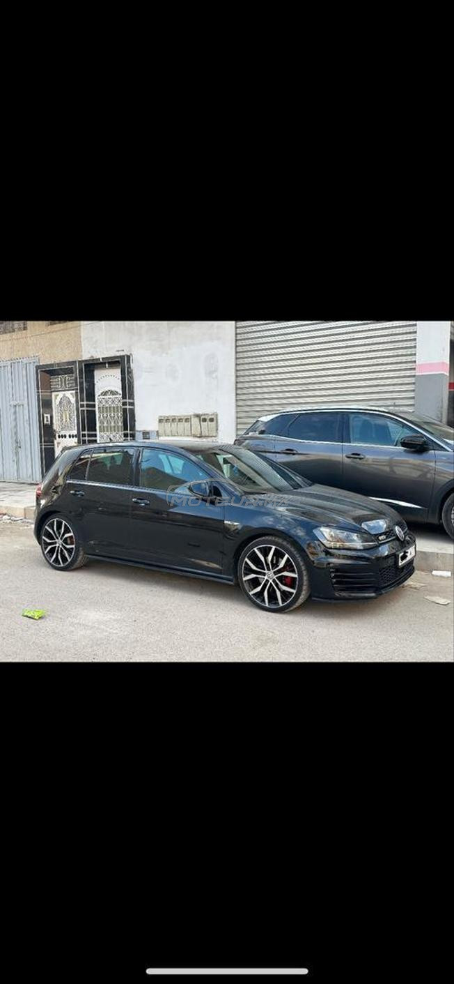 golf 7 gtd
