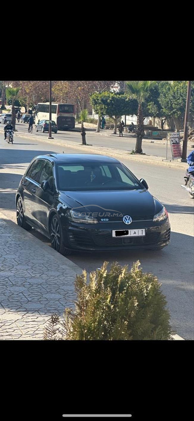 golf 7 gtd