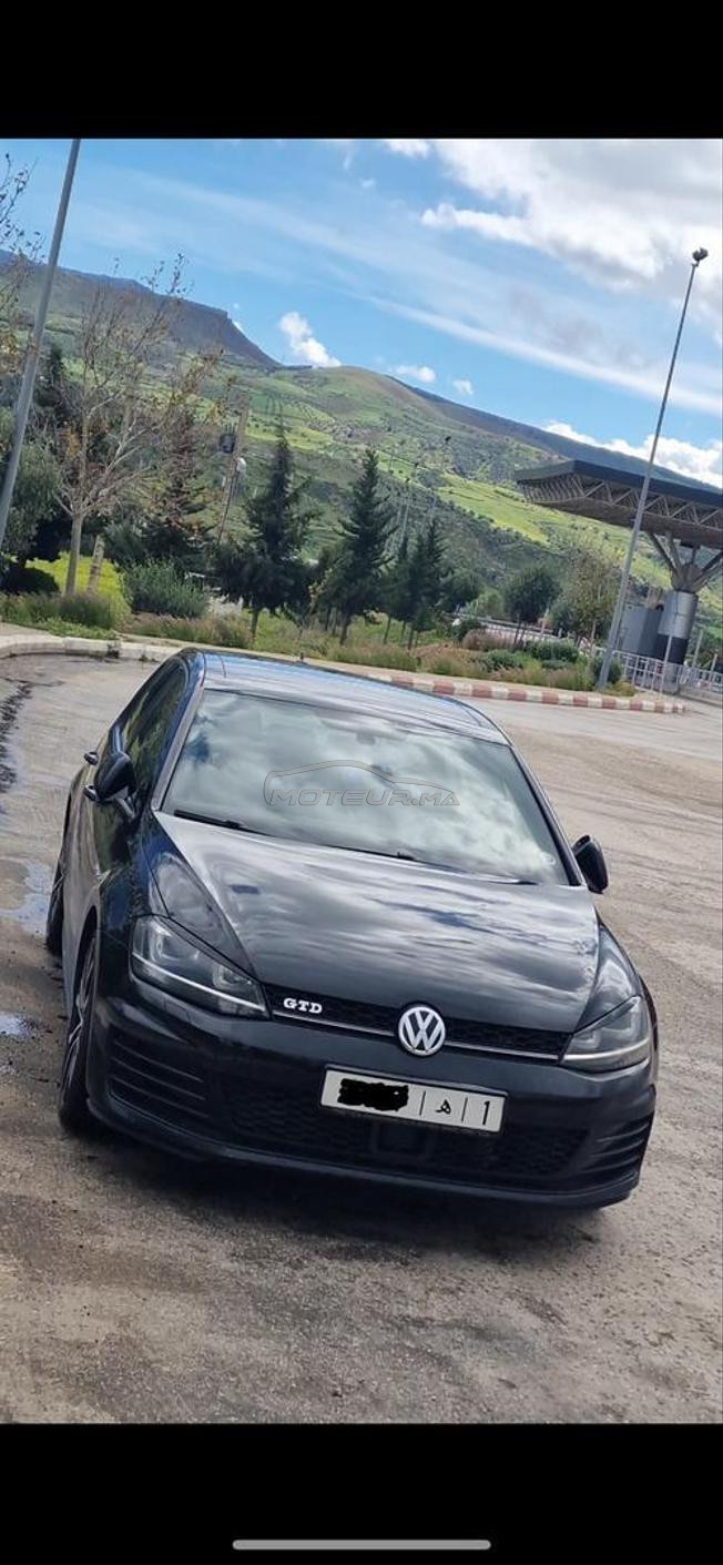 golf 7 gtd