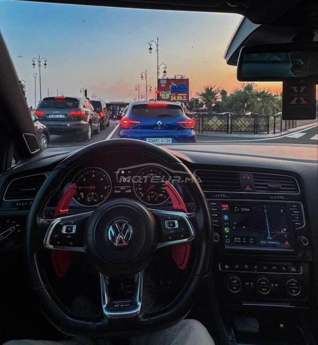 golf 7 gtd