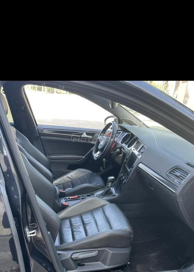 golf 7 gtd