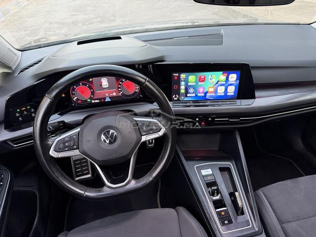 Golf 8 Style