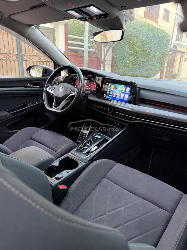 Golf 8 Style