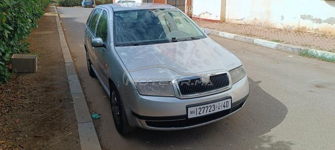 skoda fabia diesel 2002