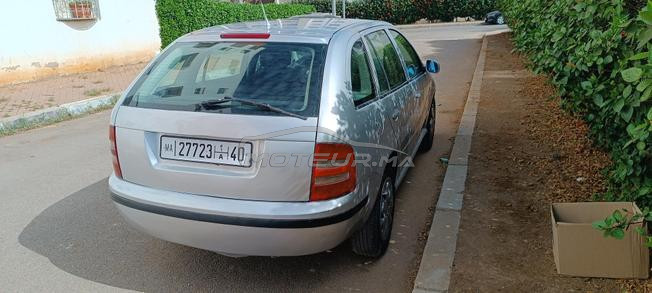 skoda fabia diesel 2002