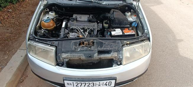 skoda fabia diesel 2002