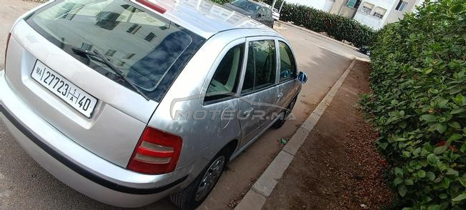 skoda fabia diesel 2002
