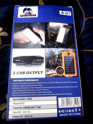 Power bank 30.000 mah bon prix - 2