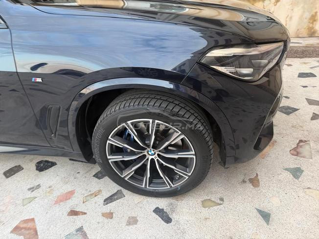 BMW X5 Diesel Automatique 2023 à Casablanca