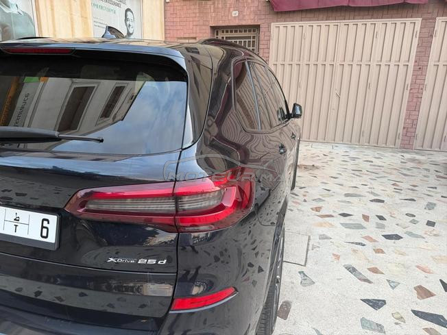 BMW X5 Diesel Automatique 2023 à Casablanca