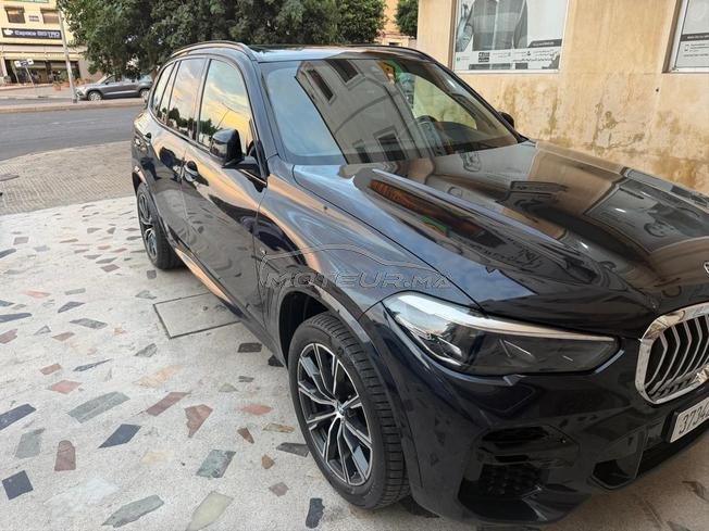BMW X5 Diesel Pack M automatique Casablanca 