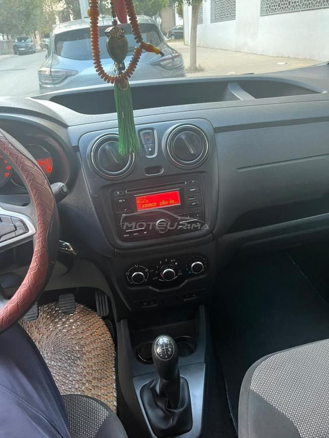 داسيا دوكير نقية 