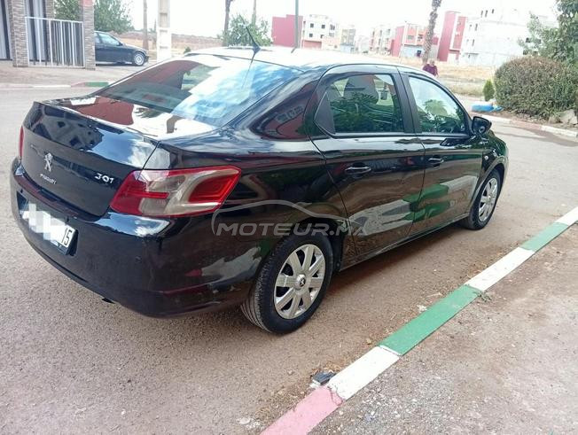 بيجو إيصنص301