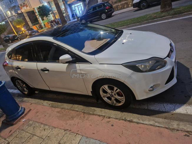 Ford focus ST