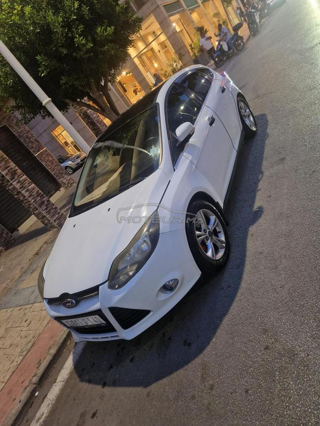 Ford focus ST