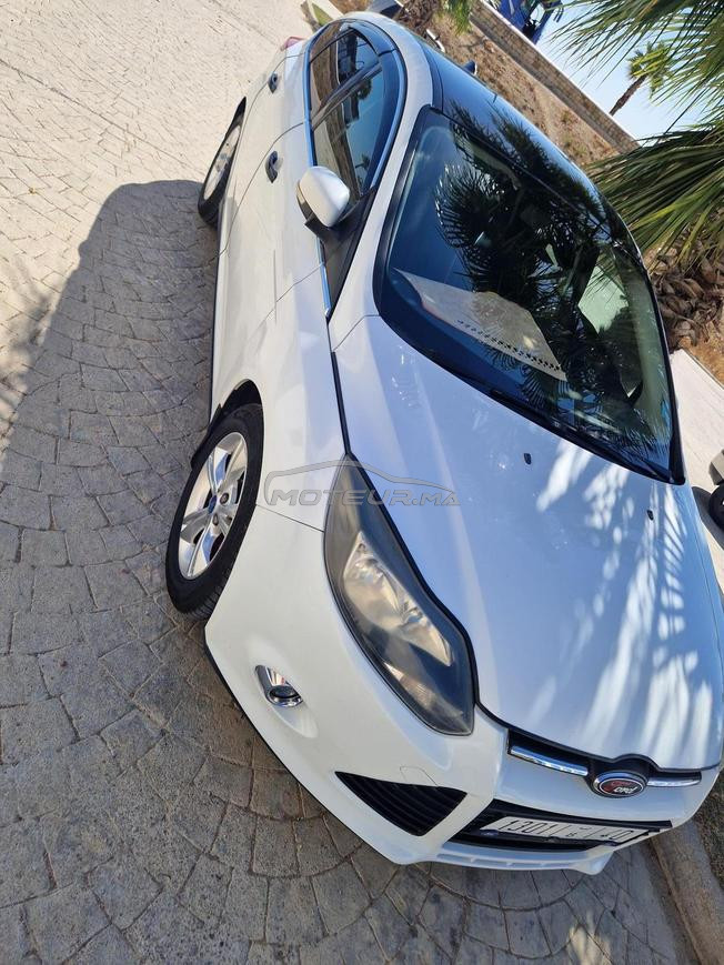 Ford focus ST