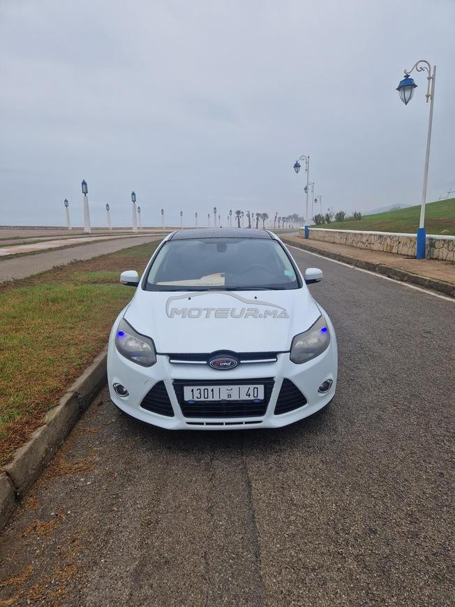 Ford focus ST