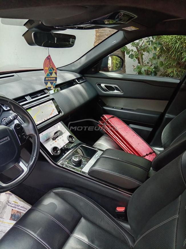 range Rover velar air dynamique la gamme Premium