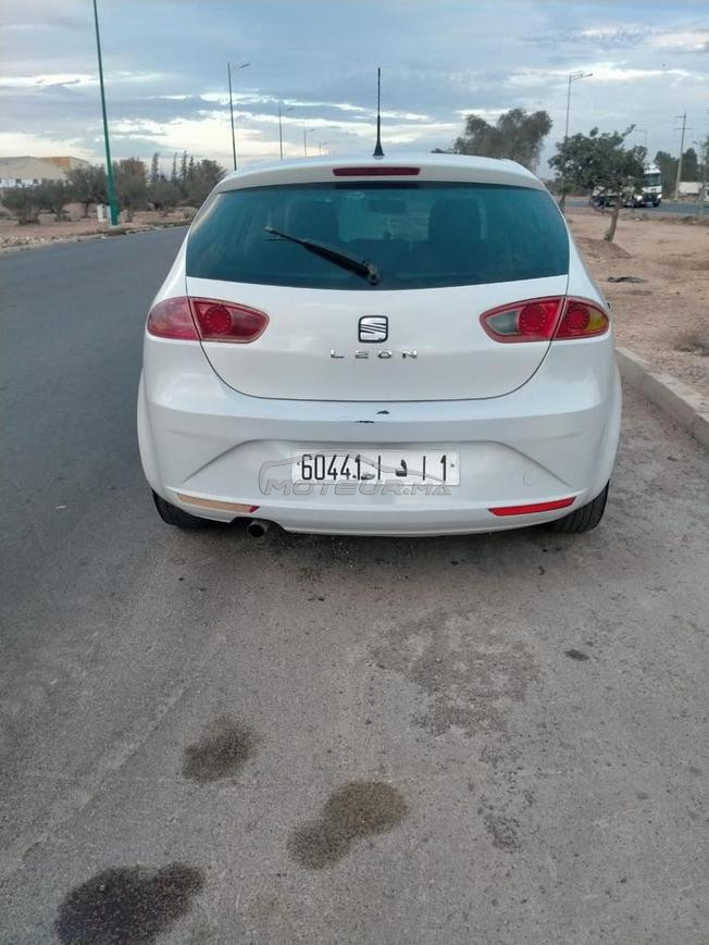 Seat Leon Diesel Manuelle 2012 à Agadir