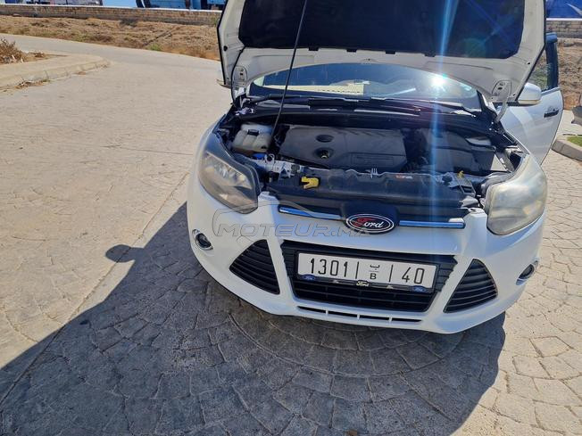 Ford focus ST
