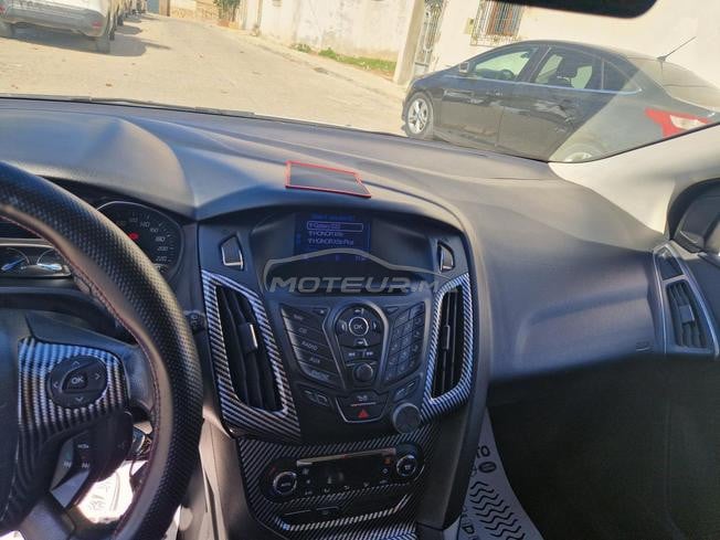 Ford focus ST