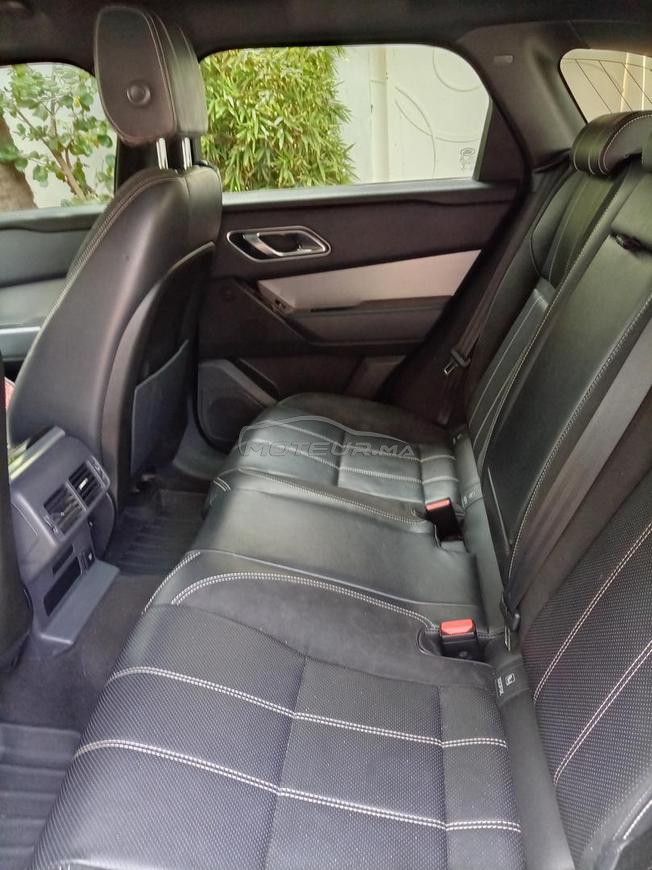 range Rover velar air dynamique la gamme Premium