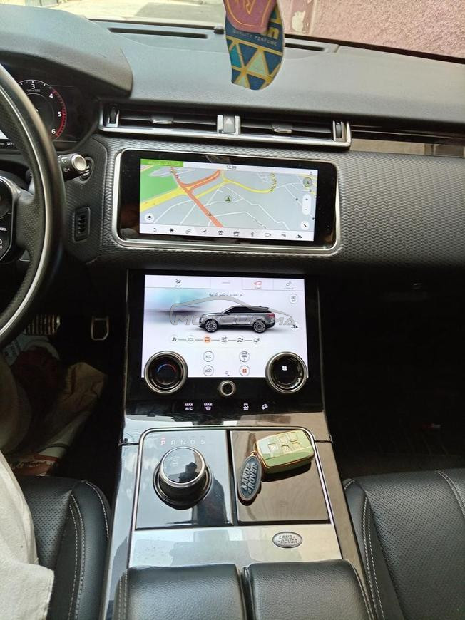 range Rover velar air dynamique la gamme Premium