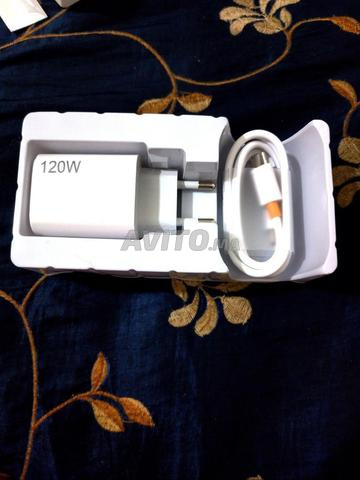 Chargeur 67W Type C 25W USB - 2