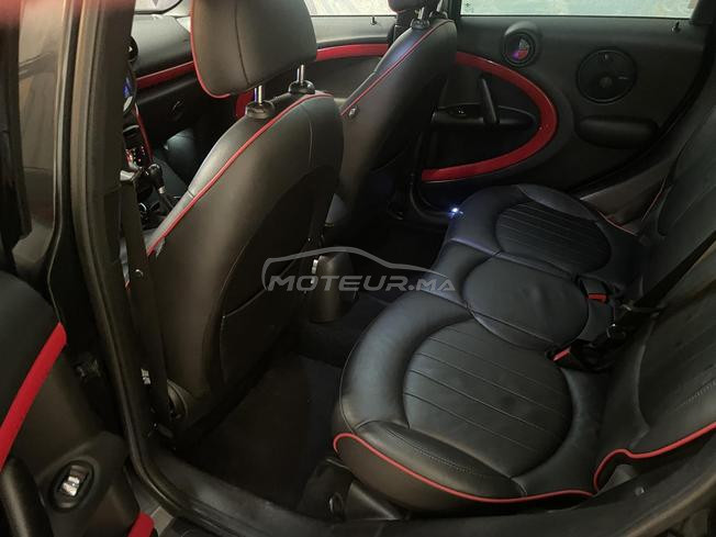 Mini countryman , Vrai  John Cooper works 211cv