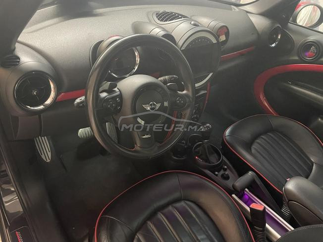 Mini countryman , Vrai  John Cooper works 211cv