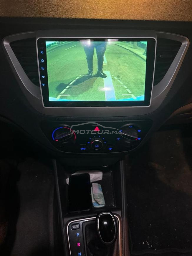hyundai accent 2021 automatique 