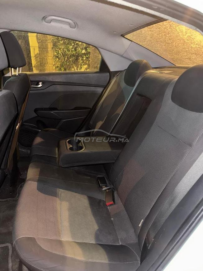 hyundai accent 2021 automatique 