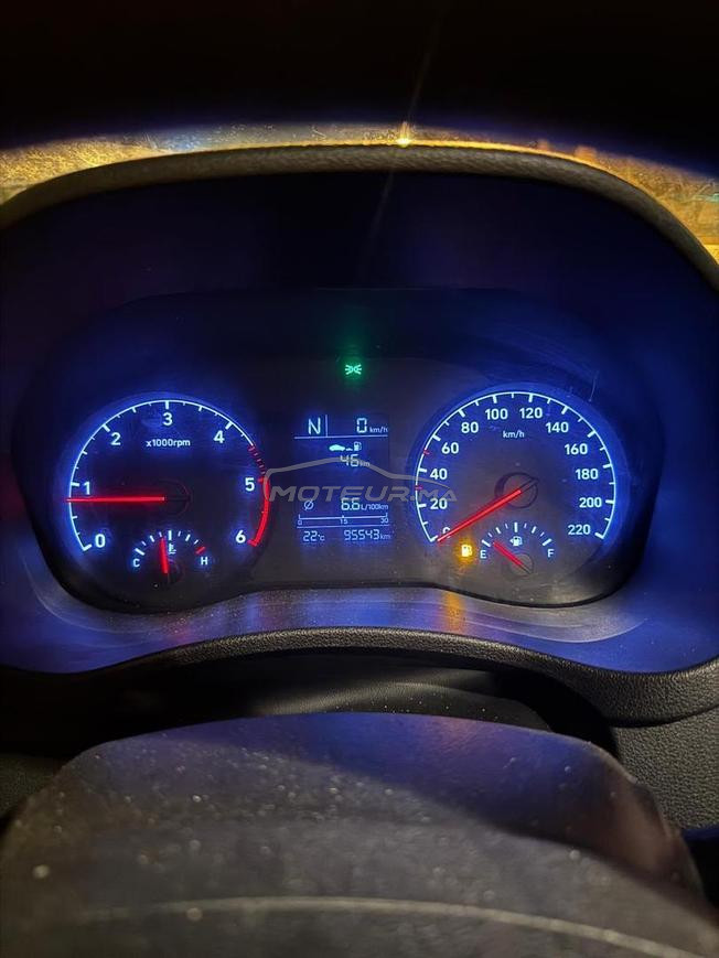 hyundai accent 2021 automatique 