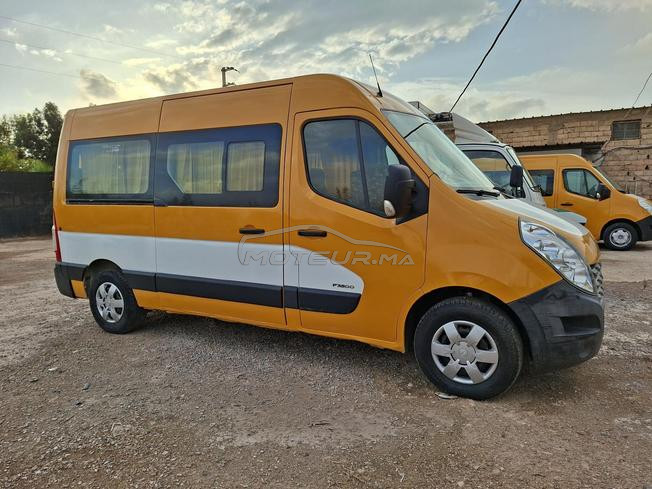 Renault Master 2012
