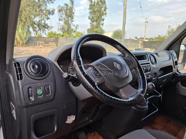 Renault Master 2012