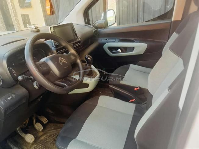 Citroen berlingo 2020