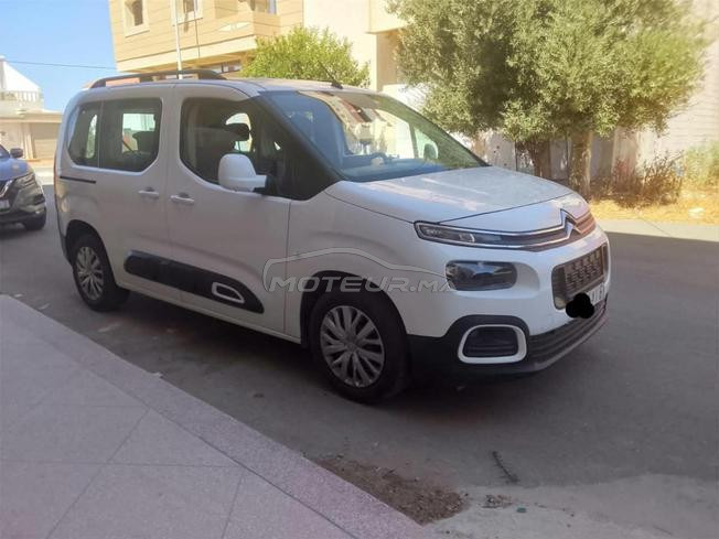Citroen berlingo 2020