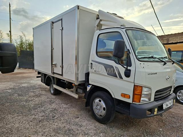 Hyundai HD35 2023 - 2