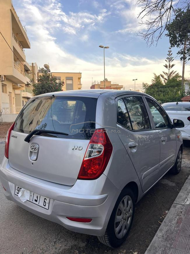 Hyundai i10 Essence Manuelle 2013 à Temara
