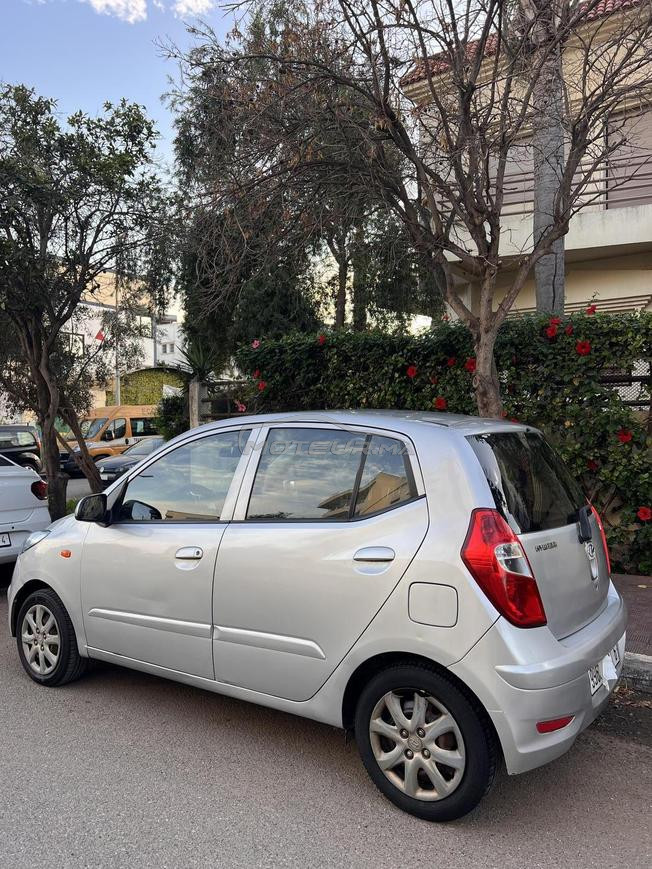 Hyundai i10 Essence Manuelle 2013 à Temara