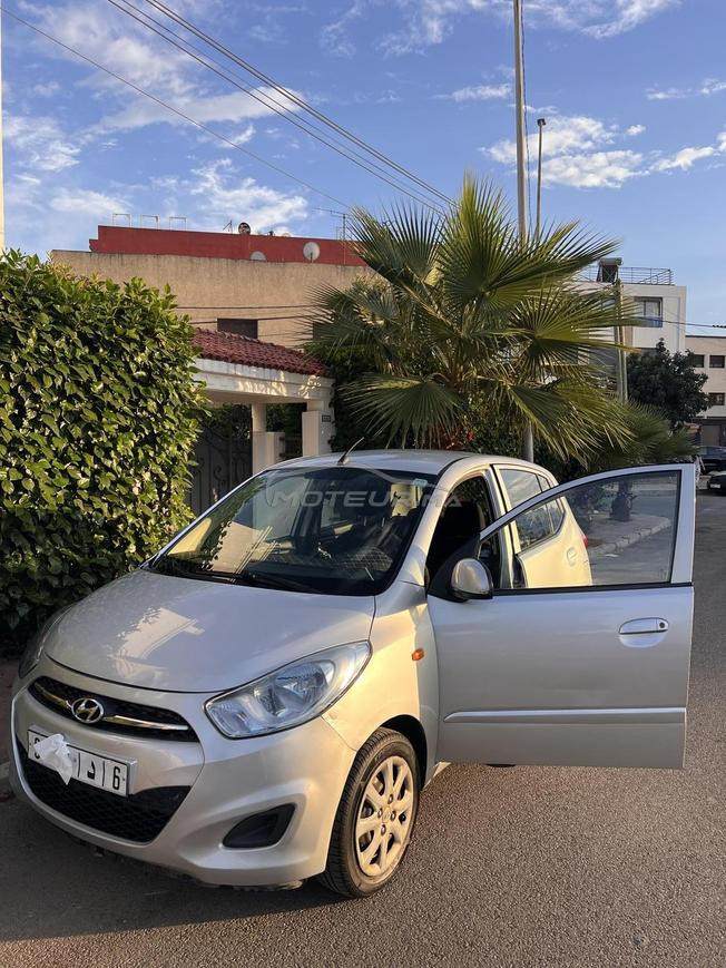 Hyundai i10 Essence Manuelle 2013 à Temara