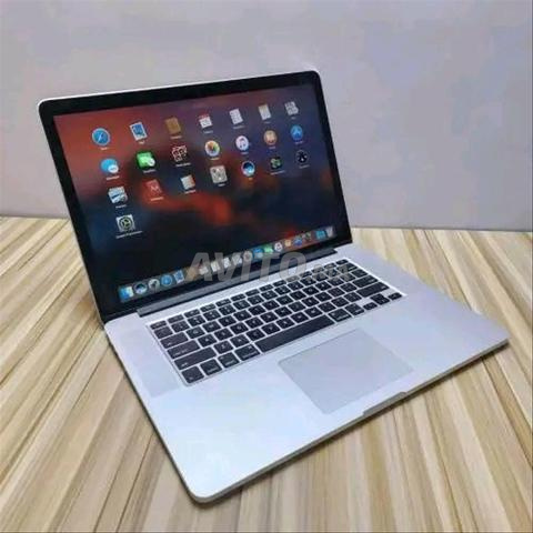 MacBook pro i7 double graphique Ram 8 Go 256 Go SSD - 2