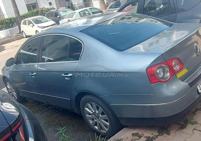 Volkswagen Passat Diesel Manuelle 2008