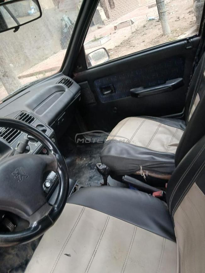 Peugeot 205 Diesel Manuelle 1986 à Casablanca