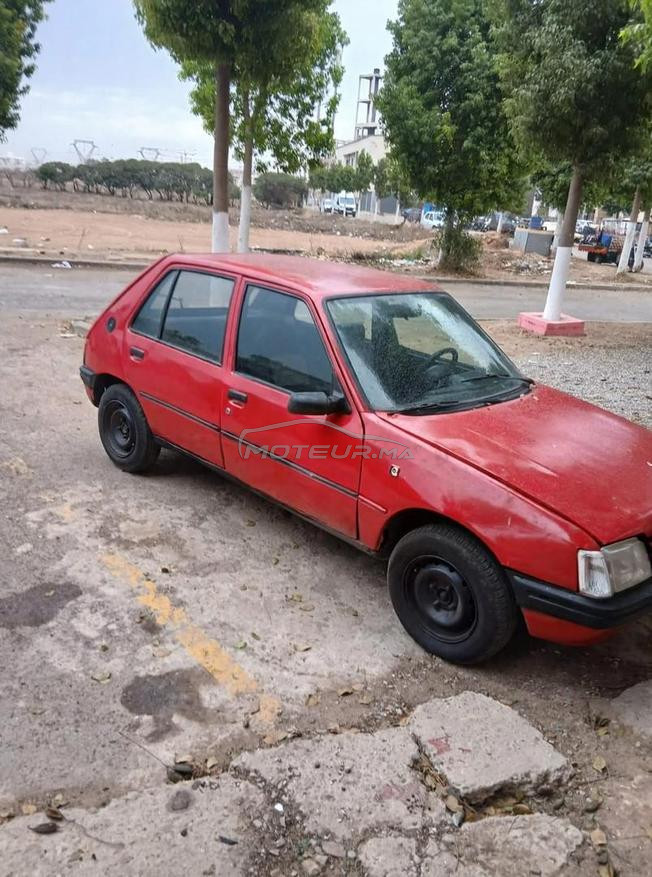 Peugeot 205 Diesel Manuelle 1986 à Casablanca