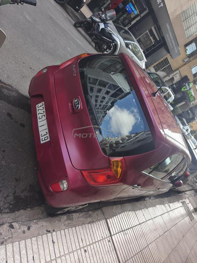 kia Picanto 
