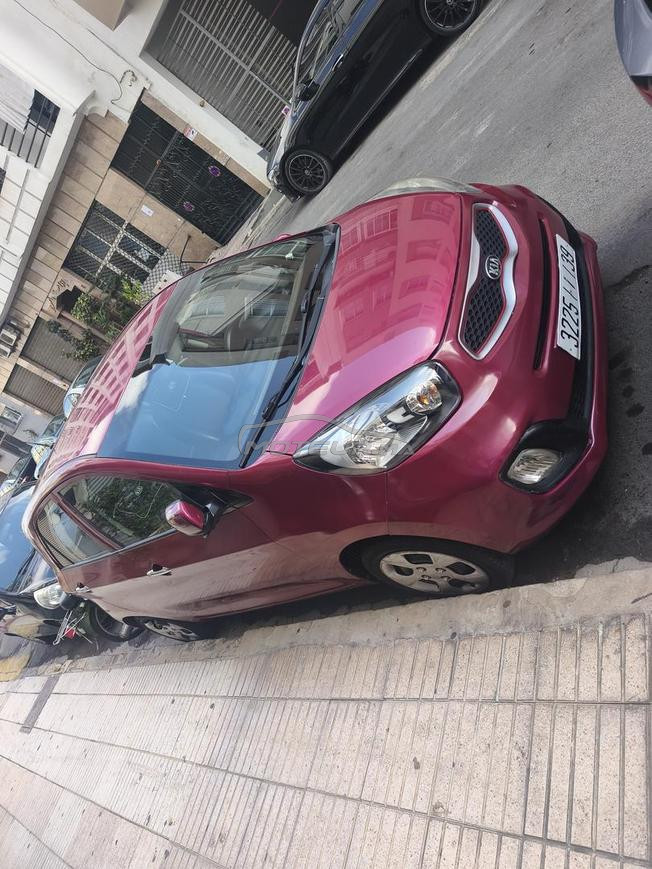 kia Picanto 