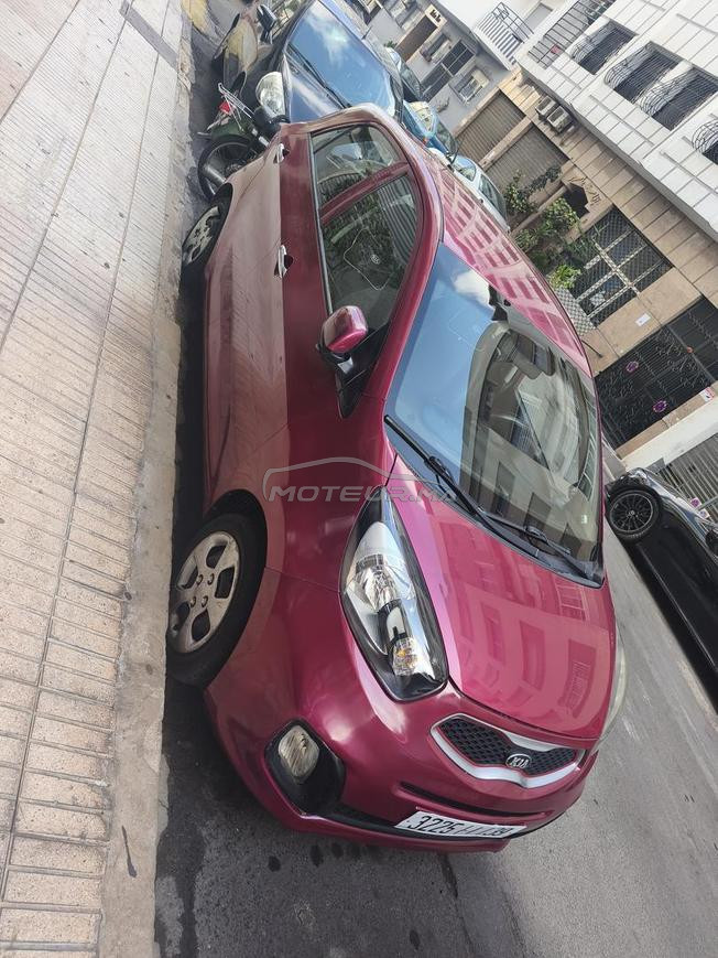 kia Picanto 