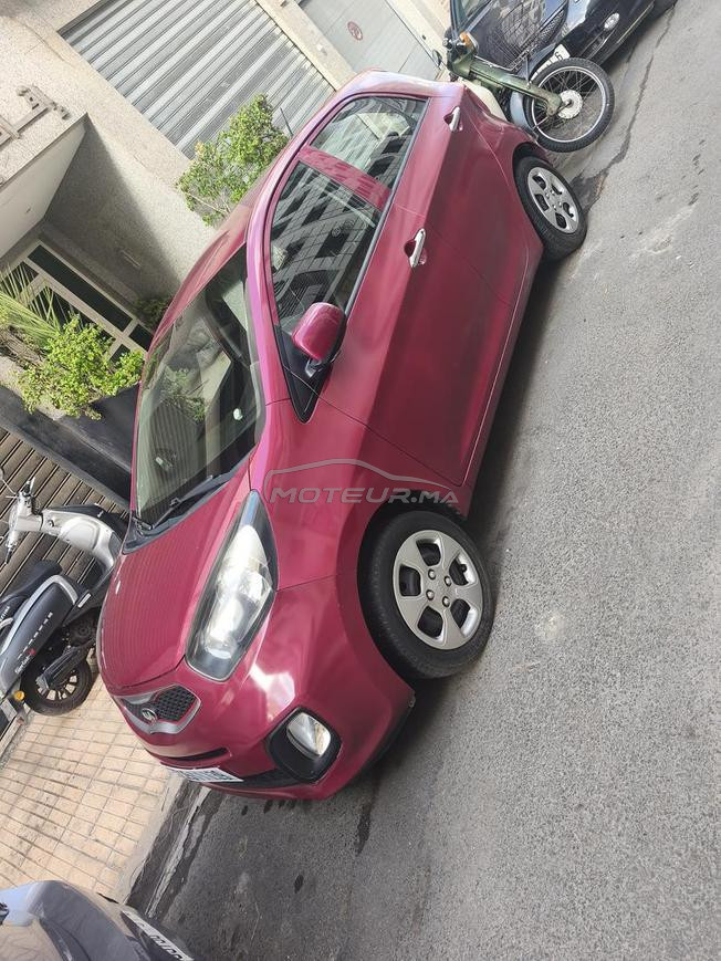 kia Picanto 